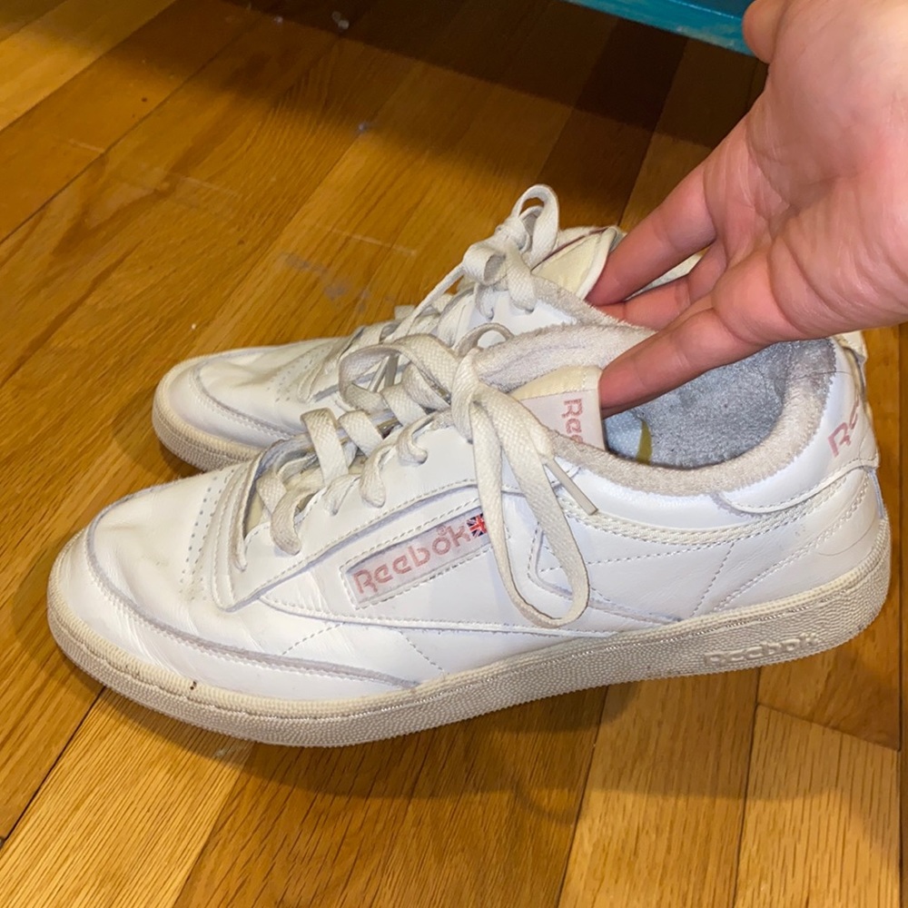 Pacsun Reebok Sneakers